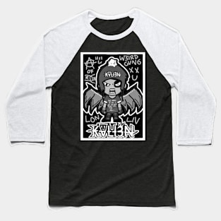 KVLI3N ''GRAFITTI'' Baseball T-Shirt